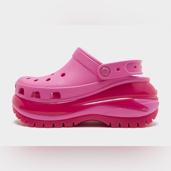 Croccs Unisex-Adult Mega Crush Clog - Picture 1 of 8